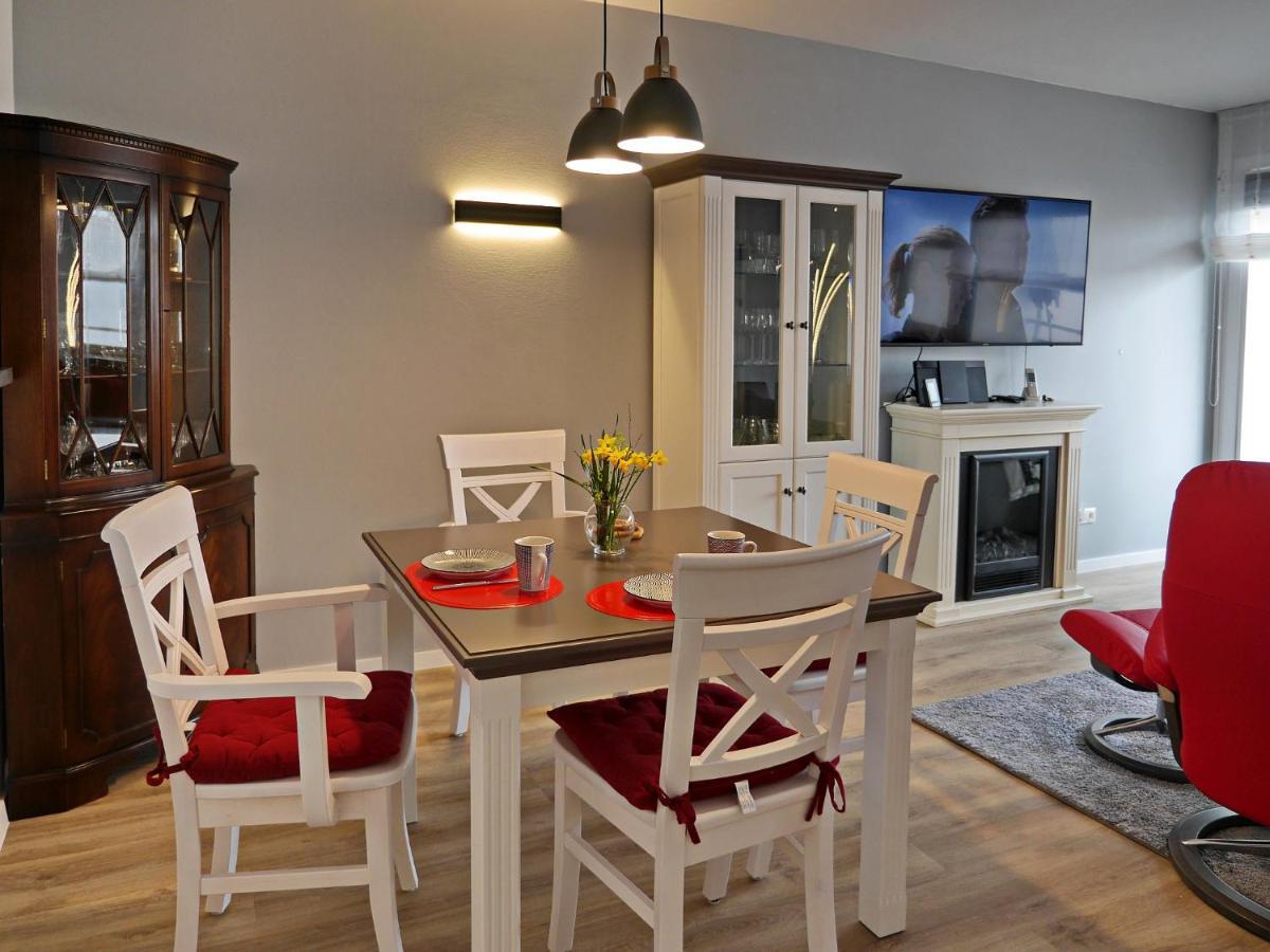Techt Bi Stroen Apartment Westerland Exterior photo