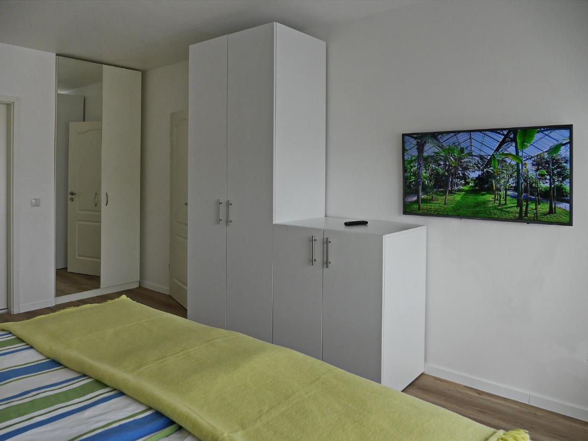Techt Bi Stroen Apartment Westerland Exterior photo